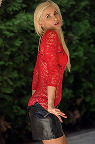 Vanessa Hell in her Exclusive Karups.com Photo Shoot